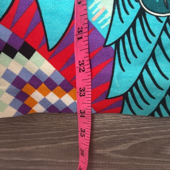 Mara Hoffman Jungle Trip Mini Dress Medium - Picture 11 of 11